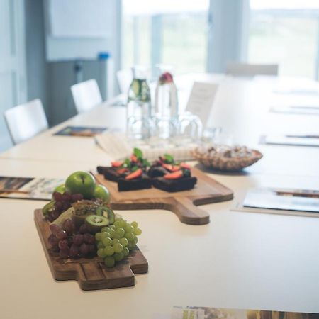 Halmstad Golfarena Hotell & Laegenheter Strandlida Εξωτερικό φωτογραφία