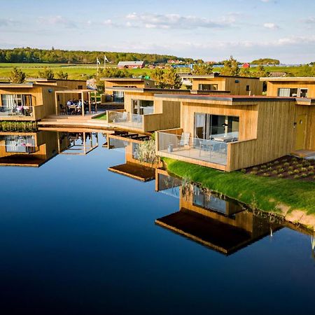 Halmstad Golfarena Hotell & Laegenheter Strandlida Εξωτερικό φωτογραφία