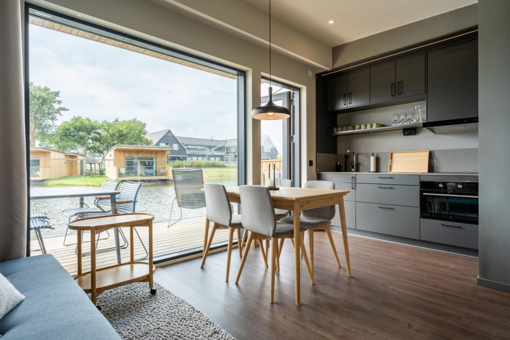 Halmstad Golfarena Hotell & Laegenheter Strandlida Εξωτερικό φωτογραφία