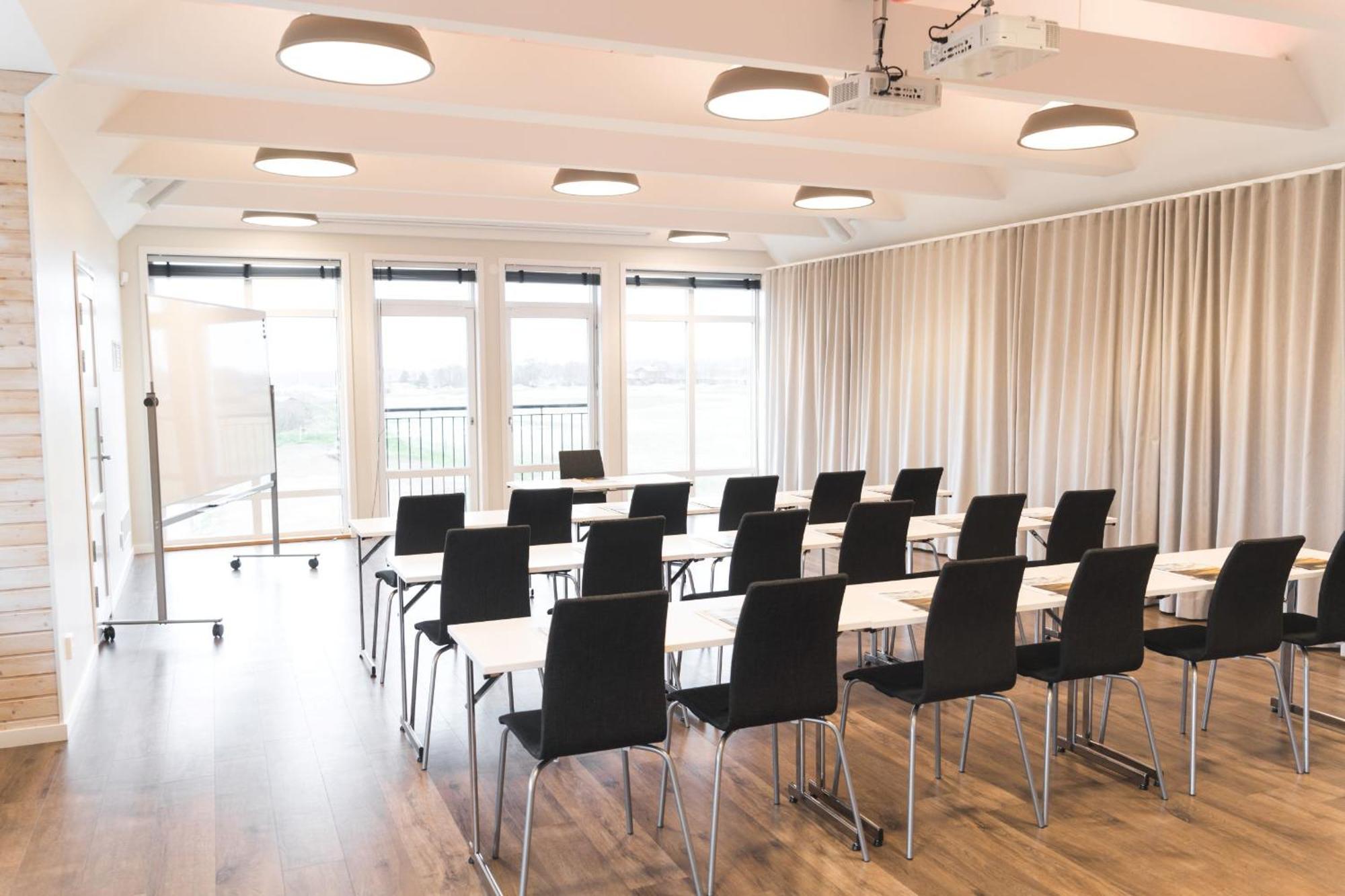 Halmstad Golfarena Hotell & Laegenheter Strandlida Εξωτερικό φωτογραφία