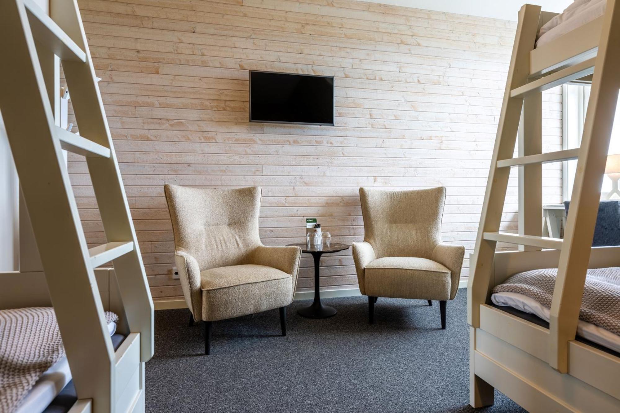 Halmstad Golfarena Hotell & Laegenheter Strandlida Εξωτερικό φωτογραφία