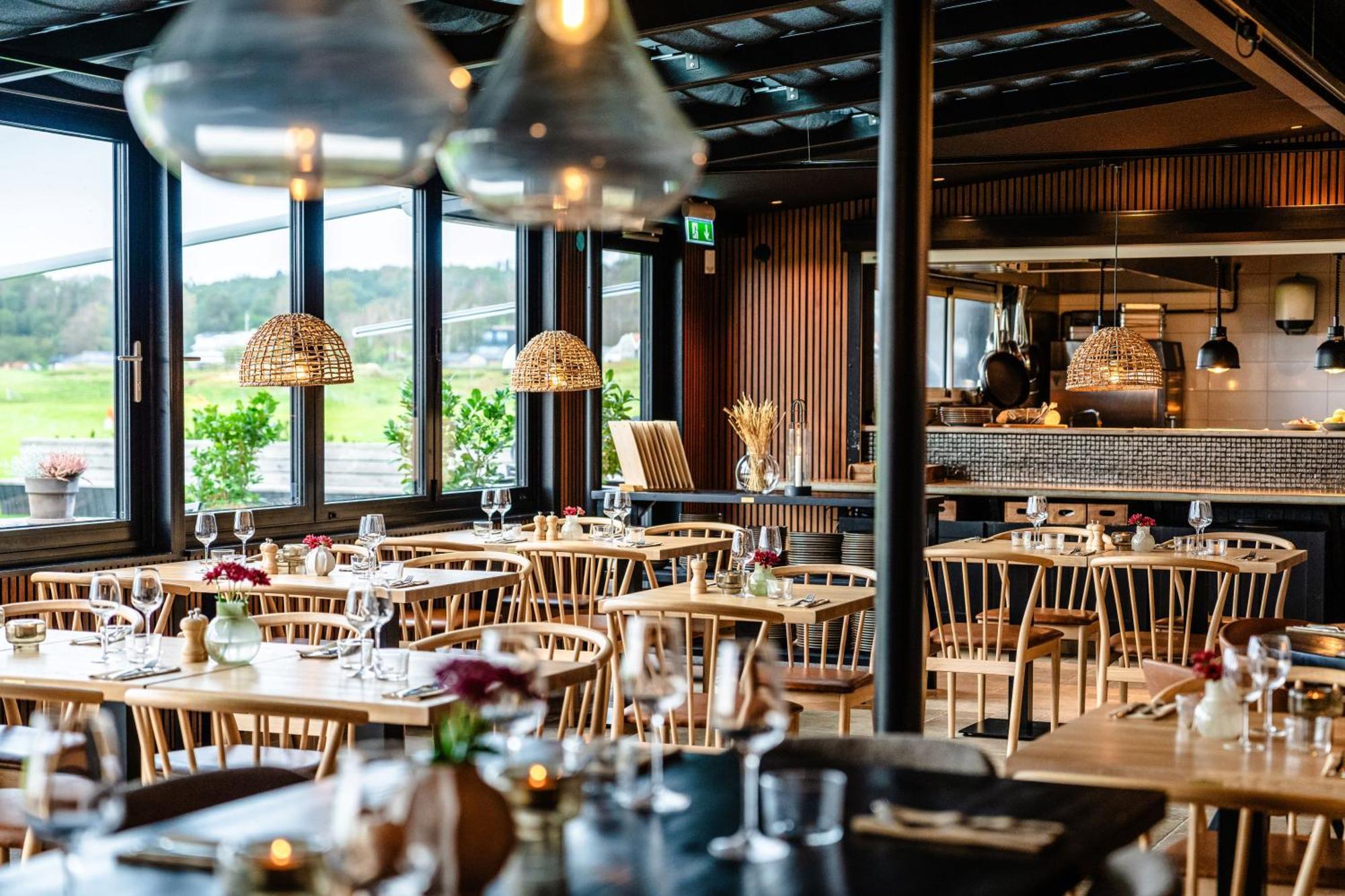 Halmstad Golfarena Hotell & Laegenheter Strandlida Εξωτερικό φωτογραφία