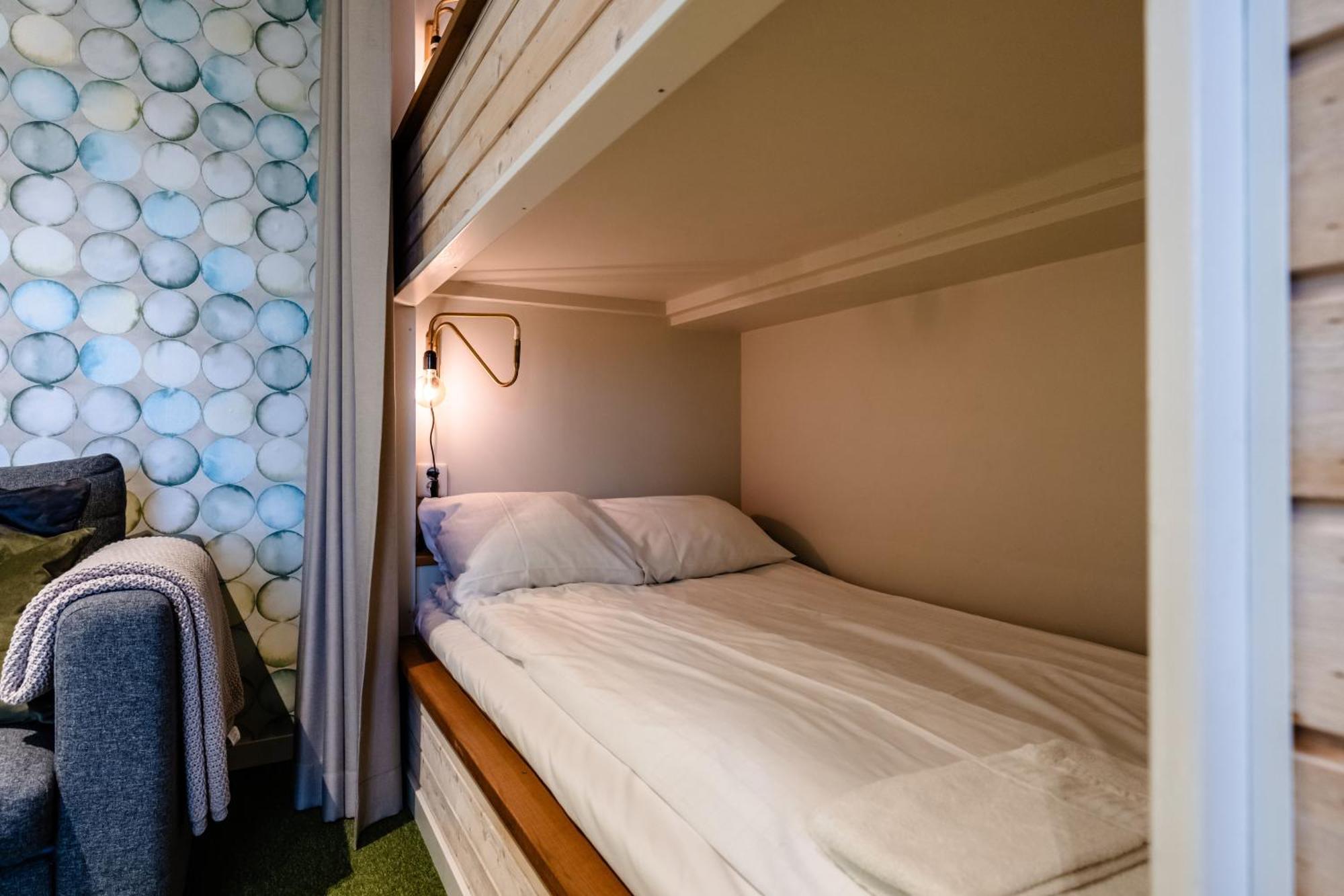 Halmstad Golfarena Hotell & Laegenheter Strandlida Εξωτερικό φωτογραφία
