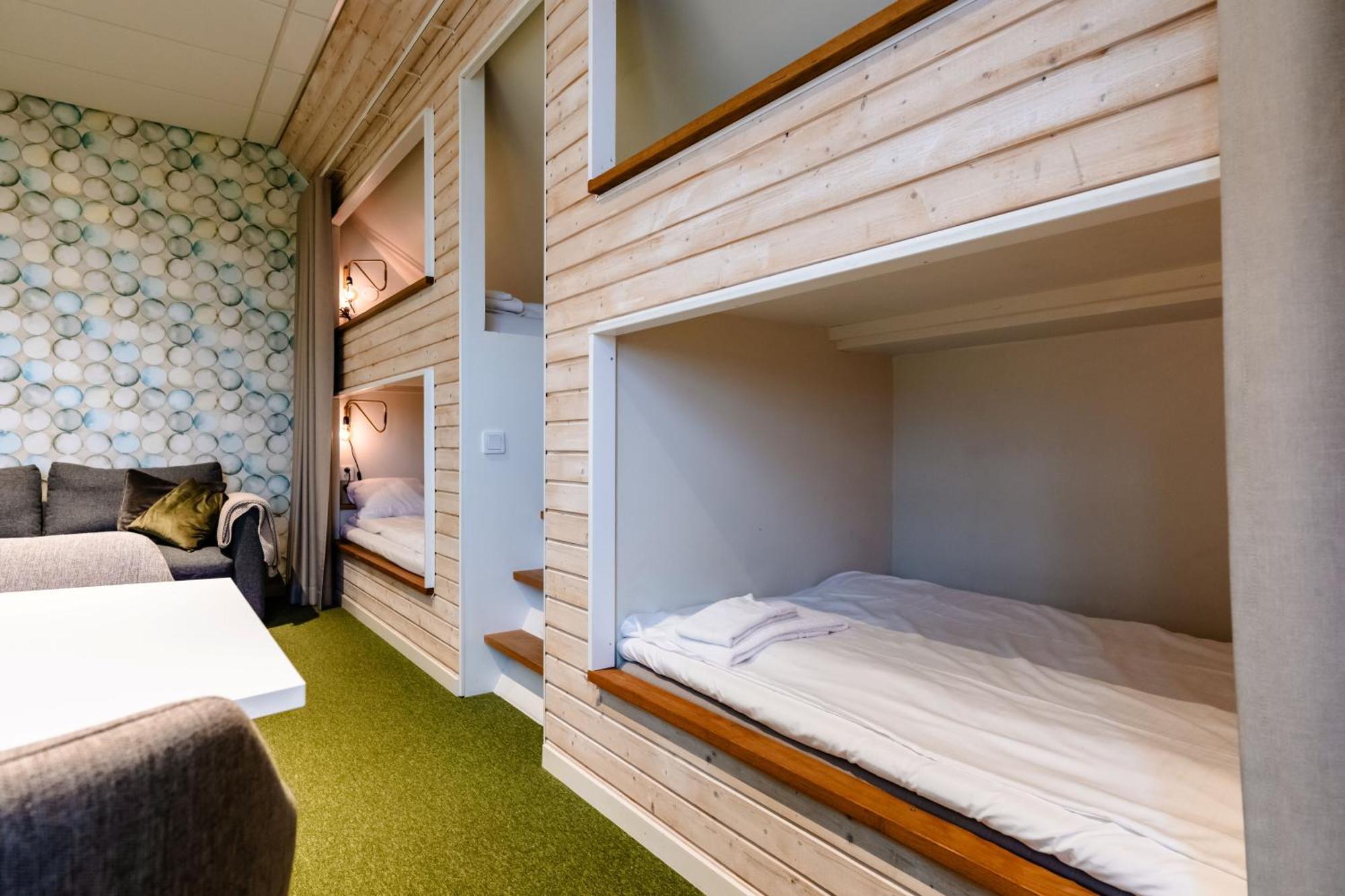 Halmstad Golfarena Hotell & Laegenheter Strandlida Εξωτερικό φωτογραφία