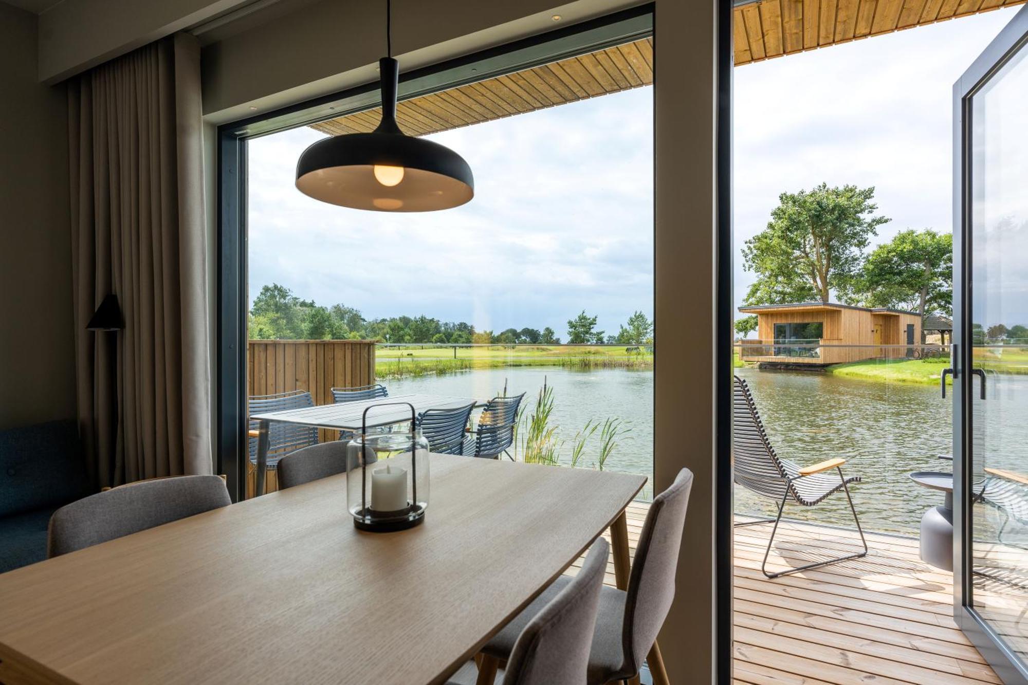 Halmstad Golfarena Hotell & Laegenheter Strandlida Εξωτερικό φωτογραφία