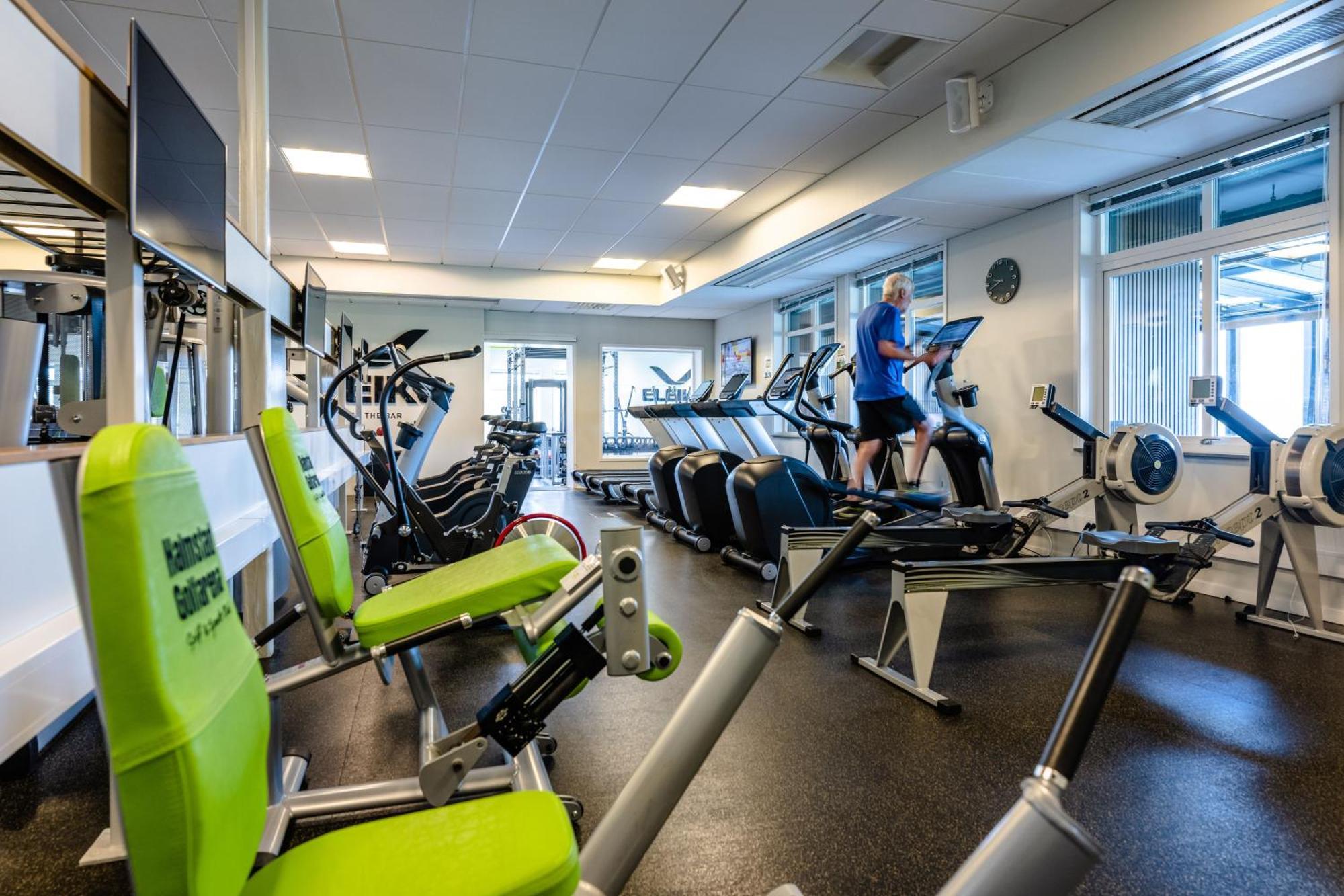 Halmstad Golfarena Hotell & Laegenheter Strandlida Εξωτερικό φωτογραφία