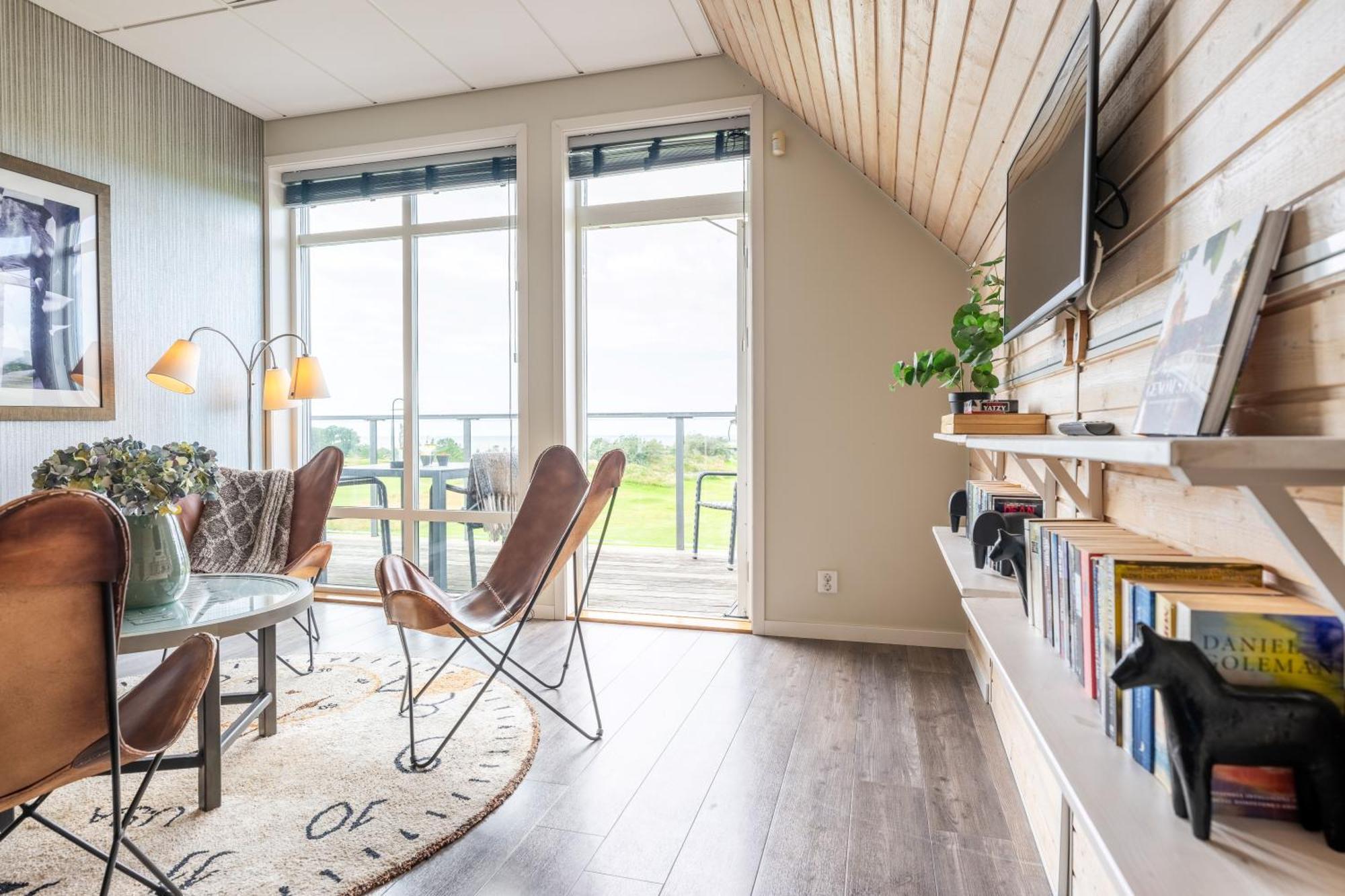 Halmstad Golfarena Hotell & Laegenheter Strandlida Εξωτερικό φωτογραφία