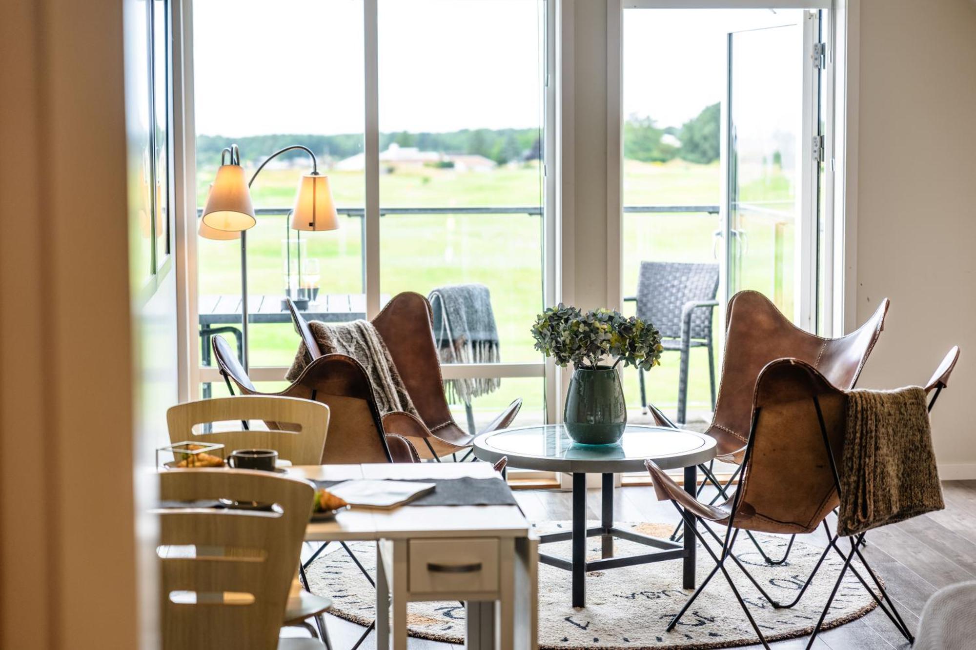 Halmstad Golfarena Hotell & Laegenheter Strandlida Εξωτερικό φωτογραφία