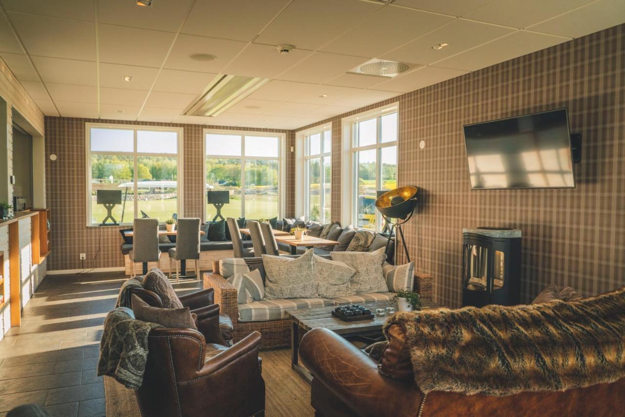 Halmstad Golfarena Hotell & Laegenheter Strandlida Εξωτερικό φωτογραφία